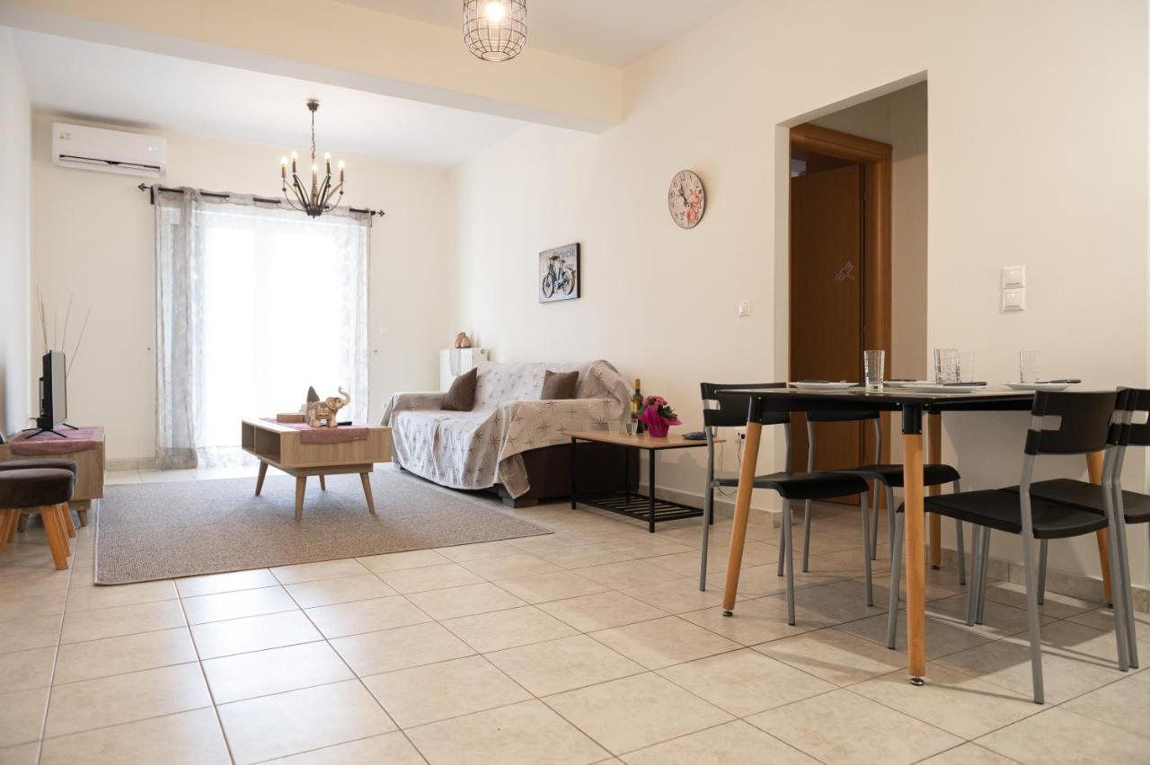 Despoina'S Lovely Apartment Nafplion Exteriör bild