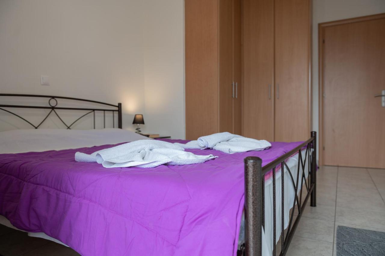 Despoina'S Lovely Apartment Nafplion Exteriör bild