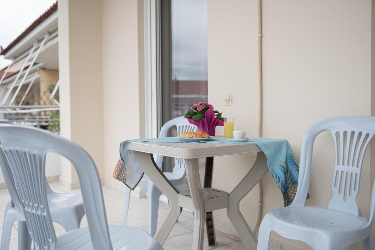 Despoina'S Lovely Apartment Nafplion Exteriör bild
