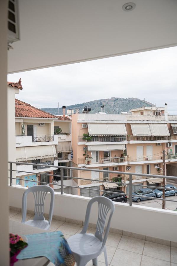 Despoina'S Lovely Apartment Nafplion Exteriör bild