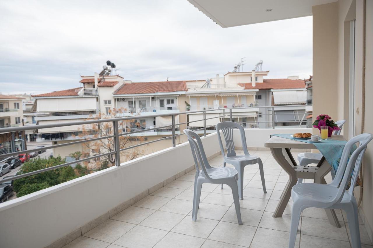 Despoina'S Lovely Apartment Nafplion Exteriör bild