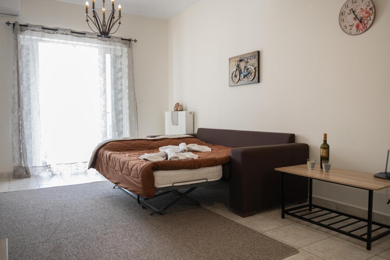 Despoina'S Lovely Apartment Nafplion Exteriör bild