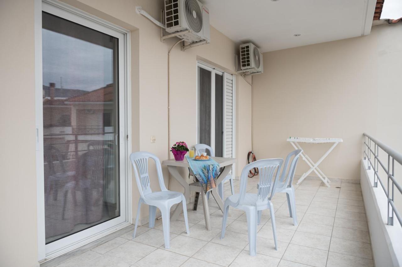 Despoina'S Lovely Apartment Nafplion Exteriör bild